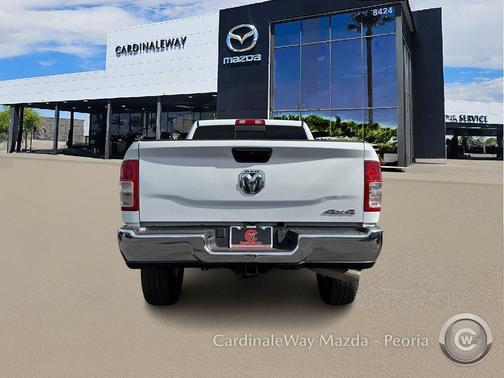 2022 RAM 2500 Tradesman Crew Cab 4x4 6'4' Box