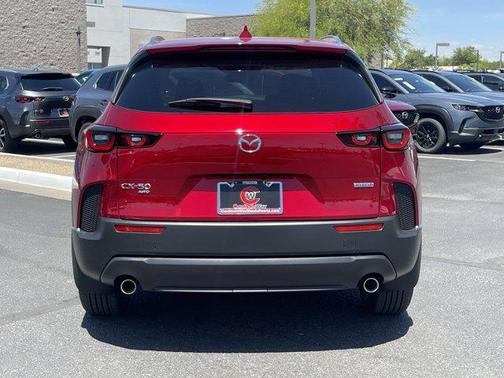 2025 Mazda CX-50 Hybrid Preferred Package