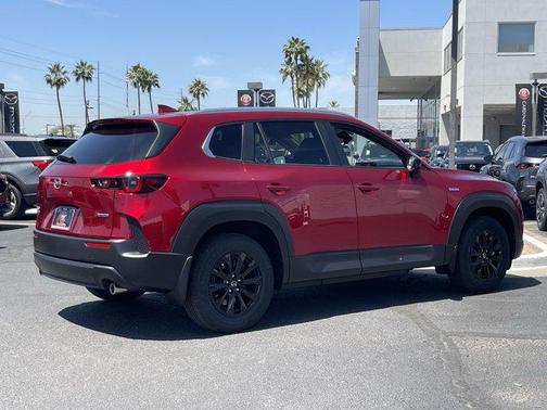 2025 Mazda CX-50 Hybrid Preferred Package
