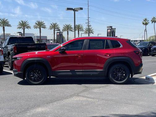 2025 Mazda CX-50 Hybrid Preferred Package