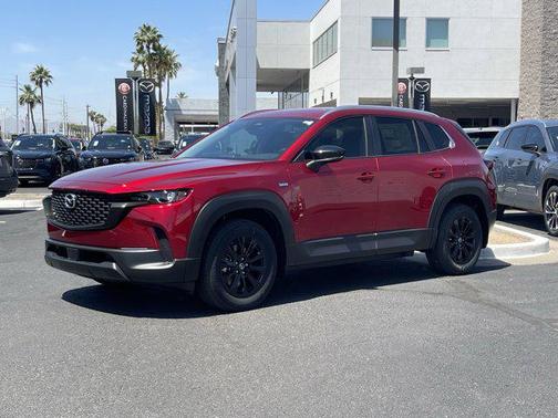 2025 Mazda CX-50 Hybrid Preferred Package