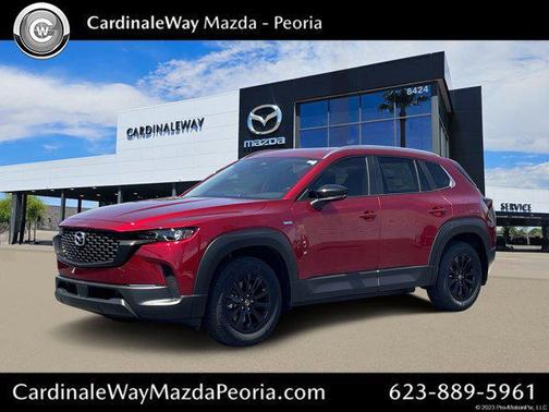 2025 Mazda CX-50 Hybrid Preferred Package