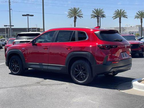 2025 Mazda CX-50 Hybrid Preferred Package