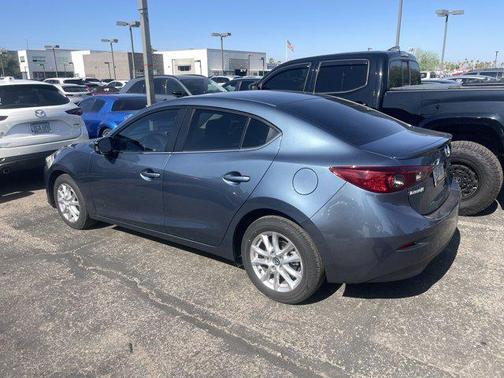 2016 Mazda Mazda3 i Touring