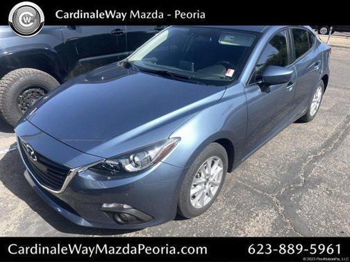 2016 Mazda Mazda3 i Touring