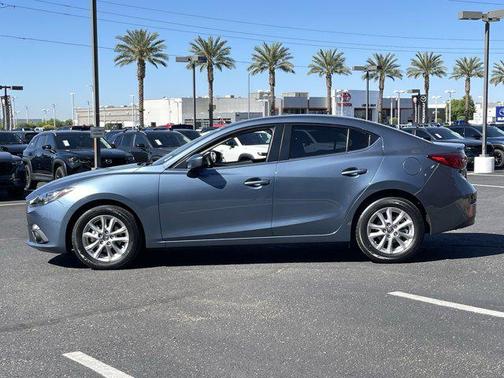 2016 Mazda Mazda3 i Touring