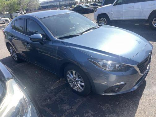2016 Mazda Mazda3 i Touring