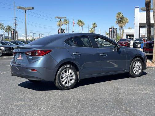 2016 Mazda Mazda3 i Touring