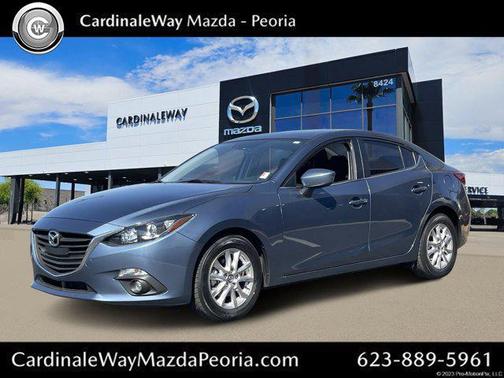 2016 Mazda Mazda3 i Touring