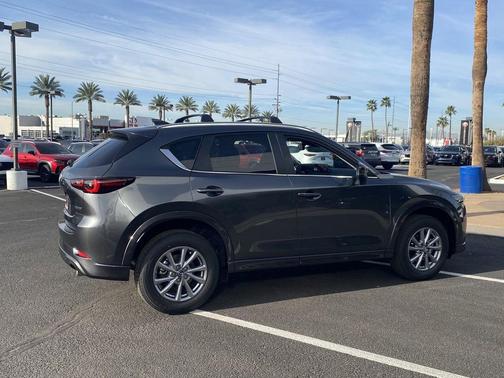 2025 Mazda CX-5 2.5 S Preferred Package