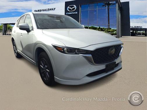 2024 Mazda CX-5 2.5 S Preferred Package