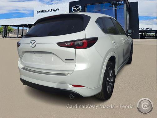 2024 Mazda CX-5 2.5 S Preferred Package