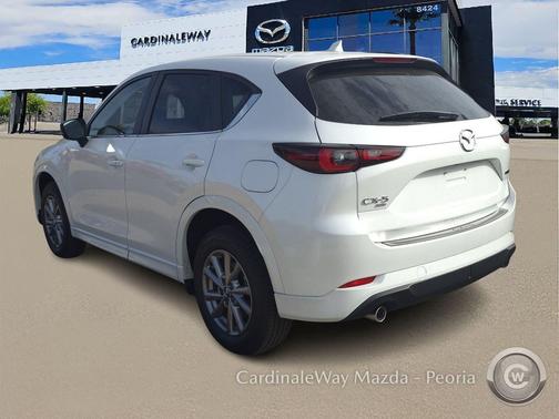 2024 Mazda CX-5 2.5 S Preferred Package