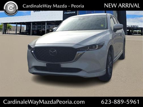 2024 Mazda CX-5 2.5 S Preferred Package