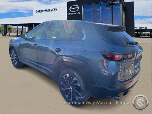 2025 Mazda CX-50 Hybrid Premium Plus Package