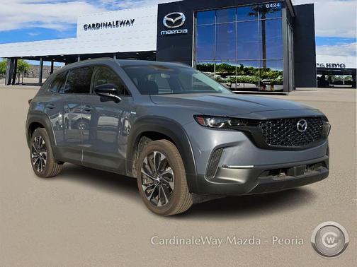 2025 Mazda CX-50 Hybrid Premium Plus Package