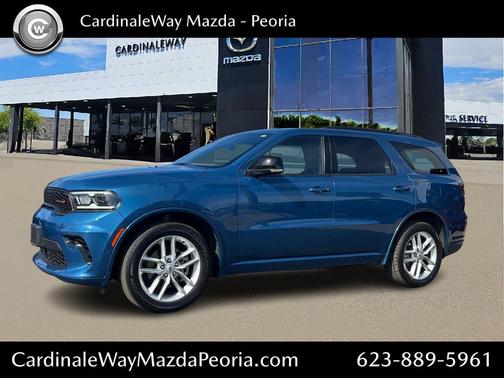 2025 Dodge Durango GT Plus