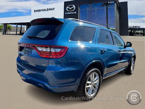 2025 Dodge Durango GT Plus