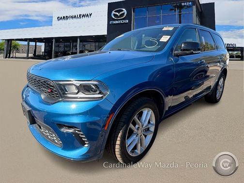 2025 Dodge Durango GT Plus