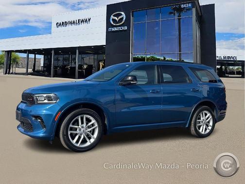 2025 Dodge Durango GT Plus