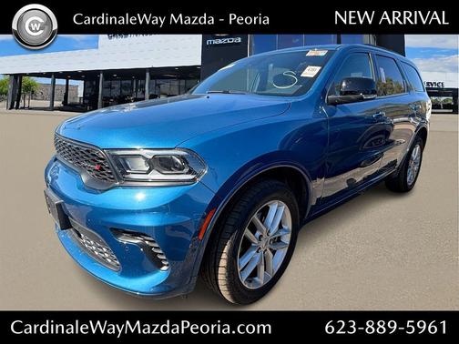 2025 Dodge Durango GT Plus