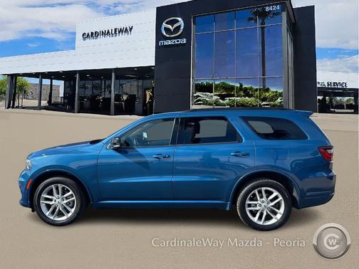 2025 Dodge Durango GT Plus