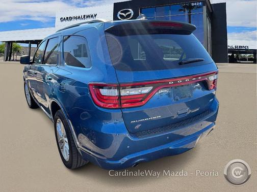 2025 Dodge Durango GT Plus