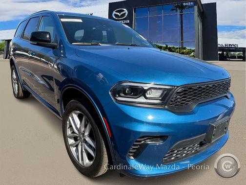 2025 Dodge Durango GT Plus