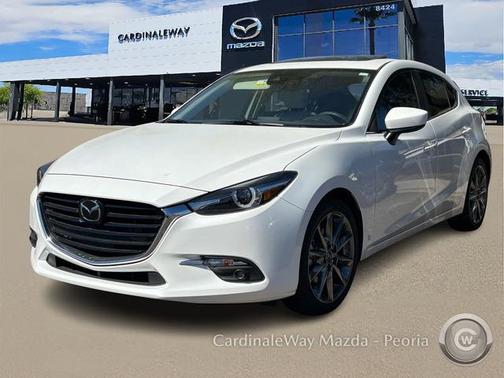 2018 Mazda Mazda3 Grand Touring