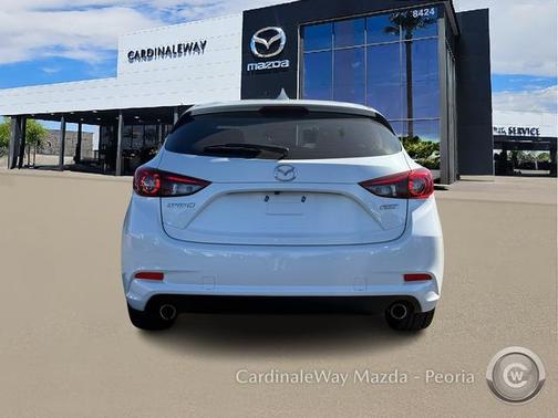 2018 Mazda Mazda3 Grand Touring