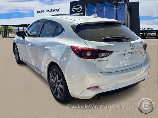 2018 Mazda Mazda3 Grand Touring