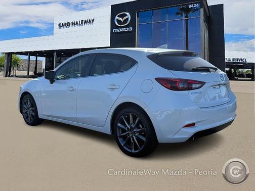 2018 Mazda Mazda3 Grand Touring