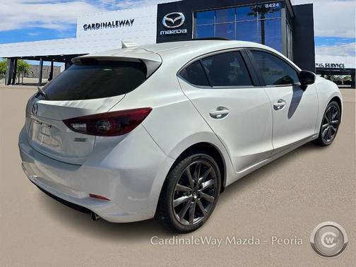 2018 Mazda Mazda3 Grand Touring