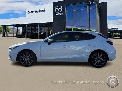 2018 Mazda Mazda3 Grand Touring