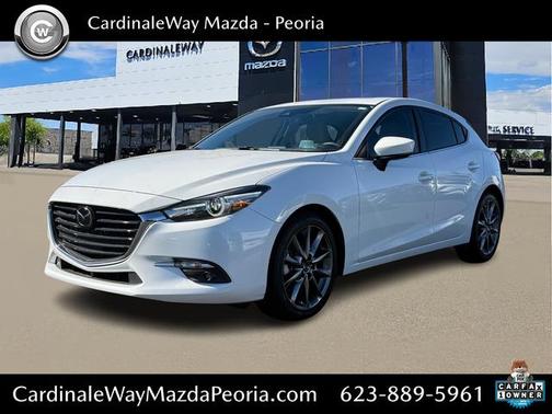 2018 Mazda Mazda3 Grand Touring