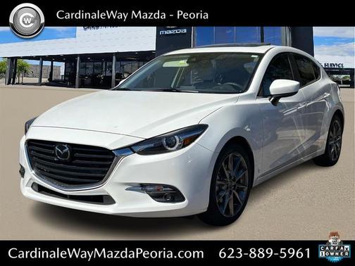 2018 Mazda Mazda3 Grand Touring