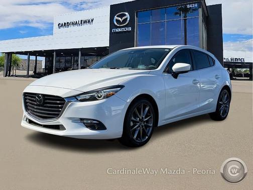 2018 Mazda Mazda3 Grand Touring