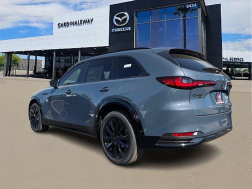 2026 Mazda CX-90 3.3 Turbo S Premium