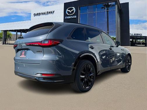 2026 Mazda CX-90 3.3 Turbo S Premium