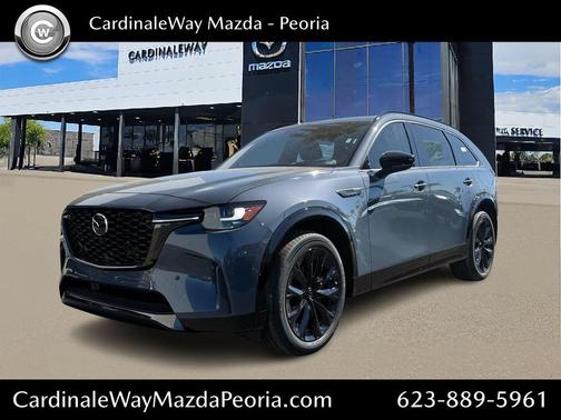 2026 Mazda CX-90 3.3 Turbo S Premium