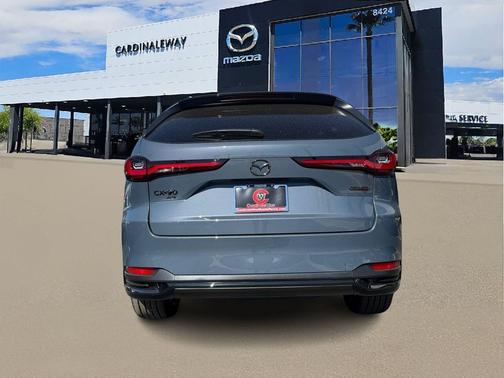 2026 Mazda CX-90 3.3 Turbo S Premium