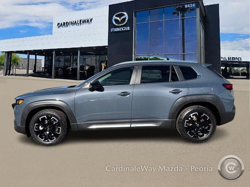 2023 Mazda CX-50 2.5 Turbo Meridian Edition