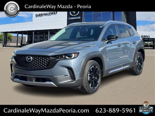 2023 Mazda CX-50 2.5 Turbo Meridian Edition