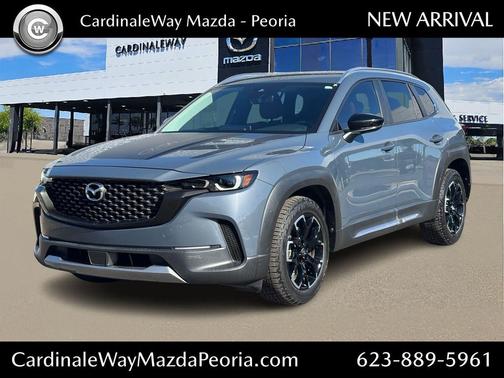 2023 Mazda CX-50 2.5 Turbo Meridian Edition