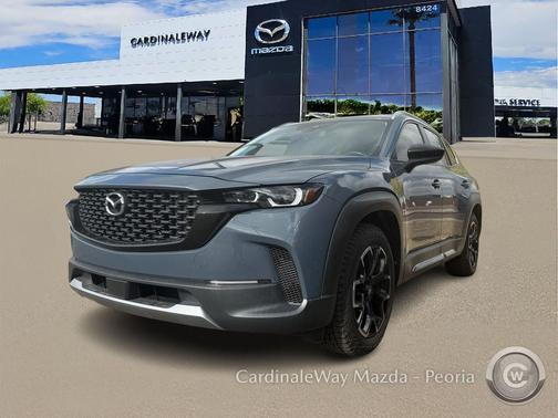 2023 Mazda CX-50 2.5 Turbo Meridian Edition