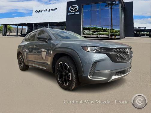 2023 Mazda CX-50 2.5 Turbo Meridian Edition