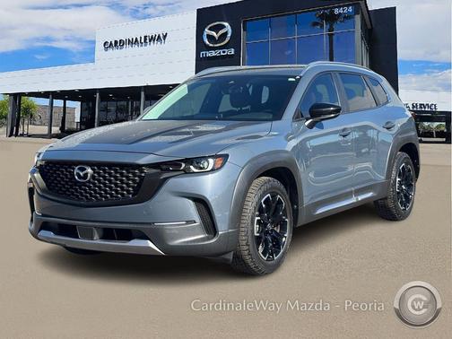 2023 Mazda CX-50 2.5 Turbo Meridian Edition