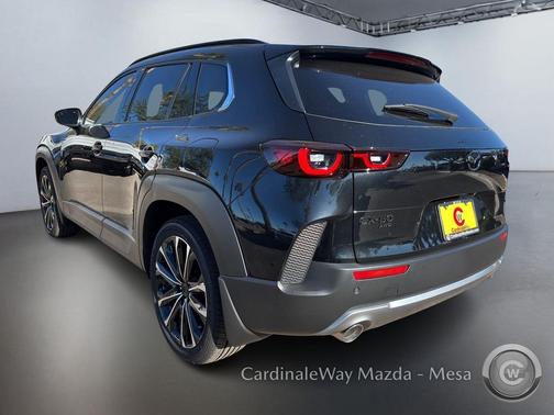 2026 Mazda CX-50 2.5 Turbo Premium Plus Package