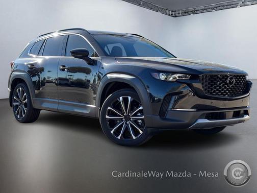 2026 Mazda CX-50 2.5 Turbo Premium Plus Package