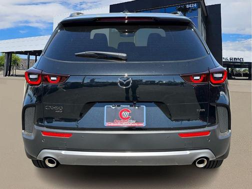 Jet Black 2026 Mazda CX-50 2.5 Turbo Premium Plus Package